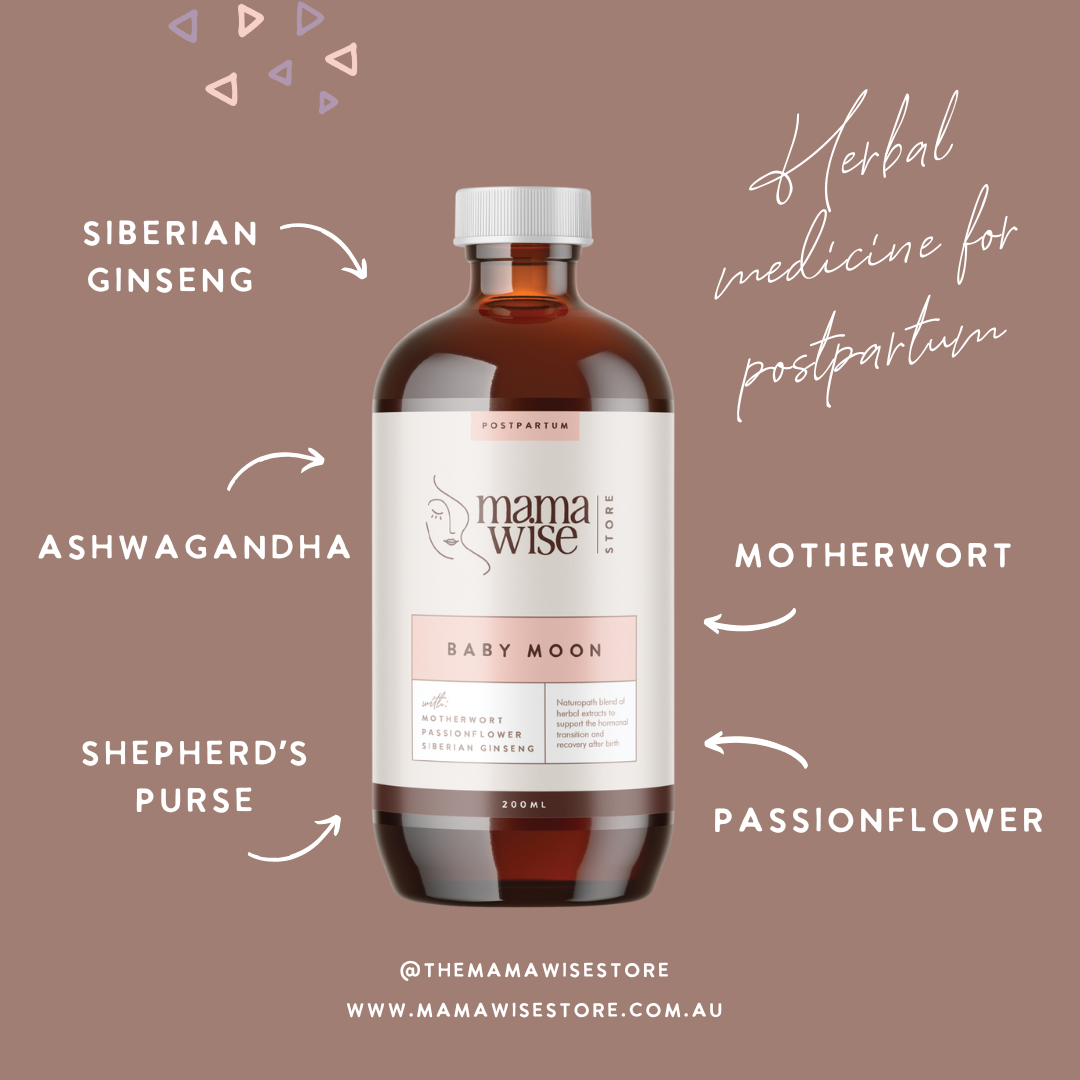 BABY MOON - Herbal Extract