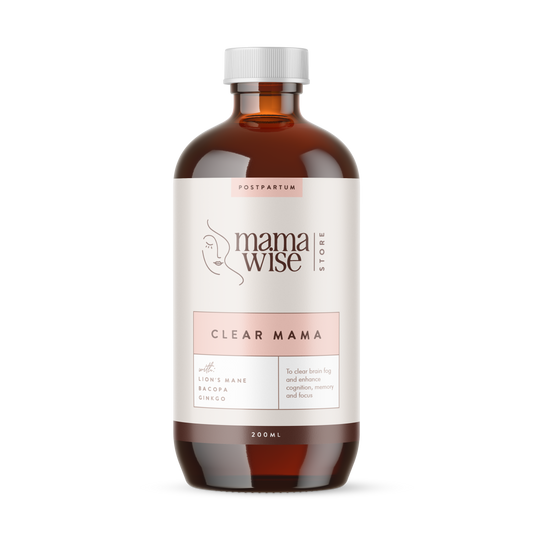 CLEAR MAMA - Herbal Extract