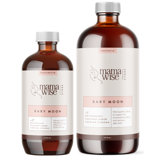 BABY MOON - Herbal Extract