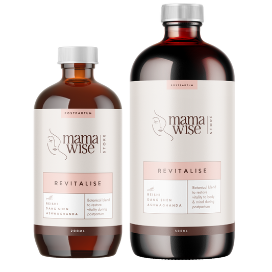 REVITALISE - Botanical Tonic