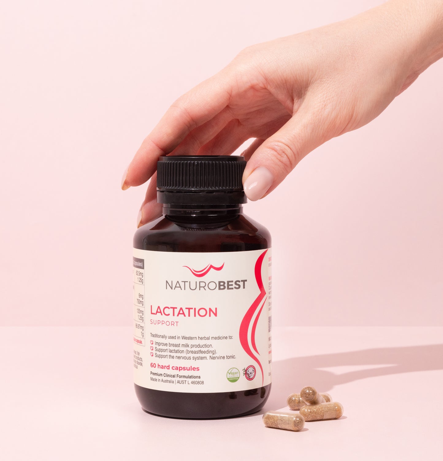 NATUROBEST LACTATION SUPPORT