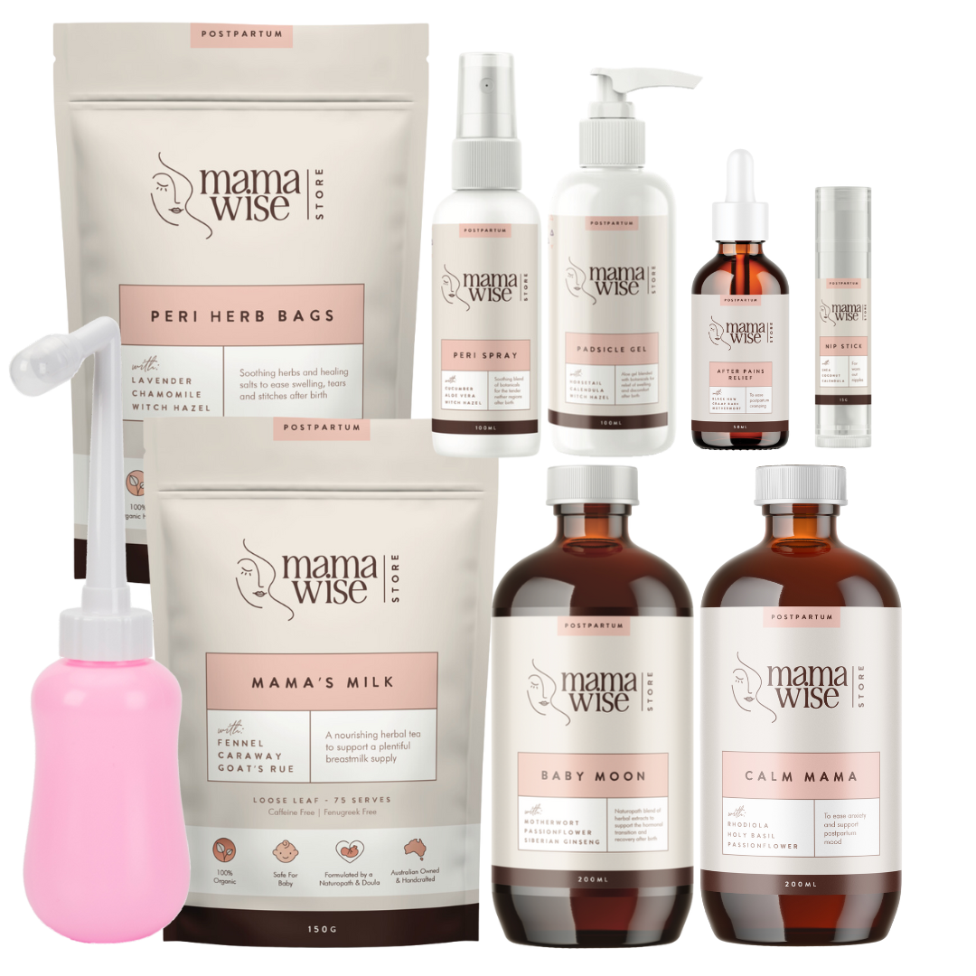 POSTPARTUM BUNDLE