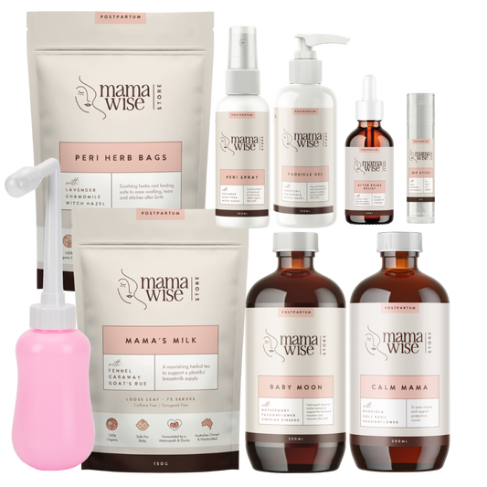 POSTPARTUM BUNDLE
