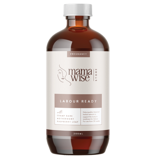 LABOUR READY - Herbal Extract