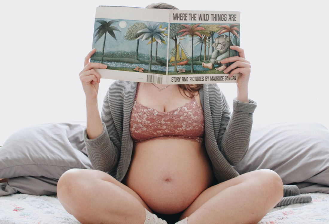 Birth Prep - Pondering the Perineum