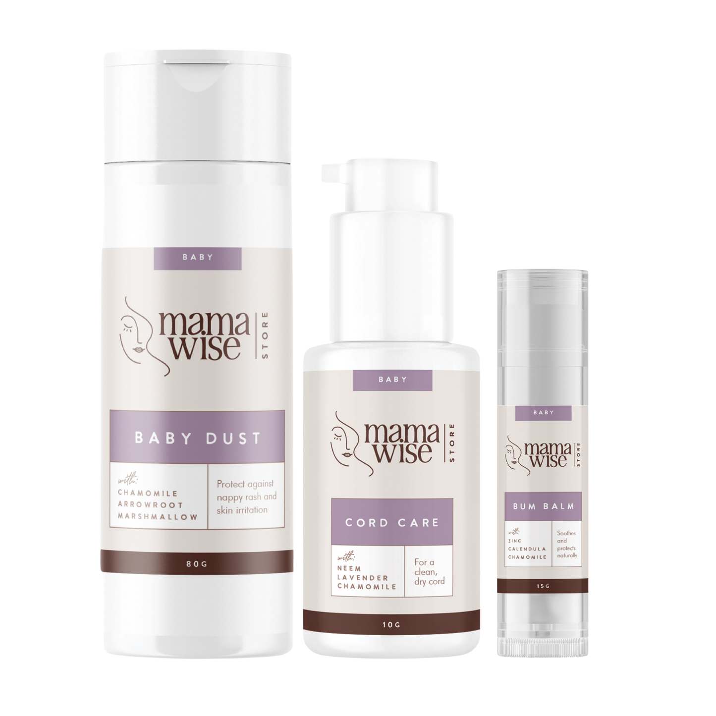 BABY BUNDLE HERBAL CARE