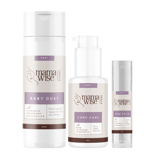 BABY BUNDLE HERBAL CARE