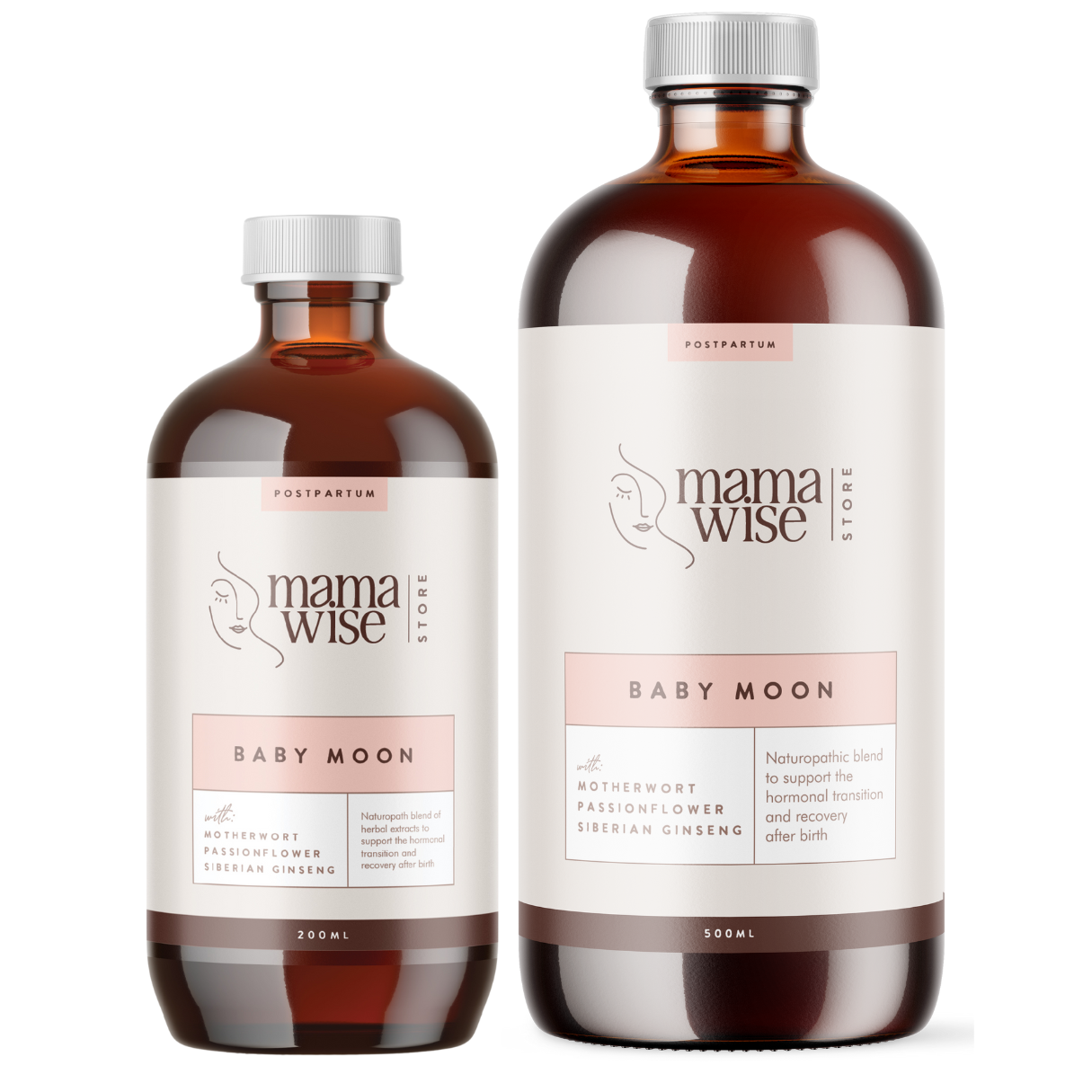 BABY MOON - Herbal Extract