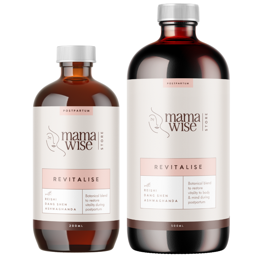 REVITALISE - Botanical Tonic