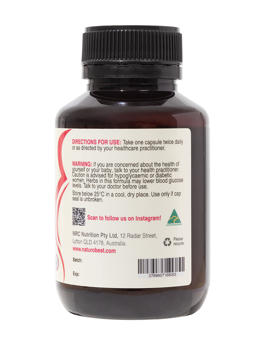 NATUROBEST LACTATION SUPPORT