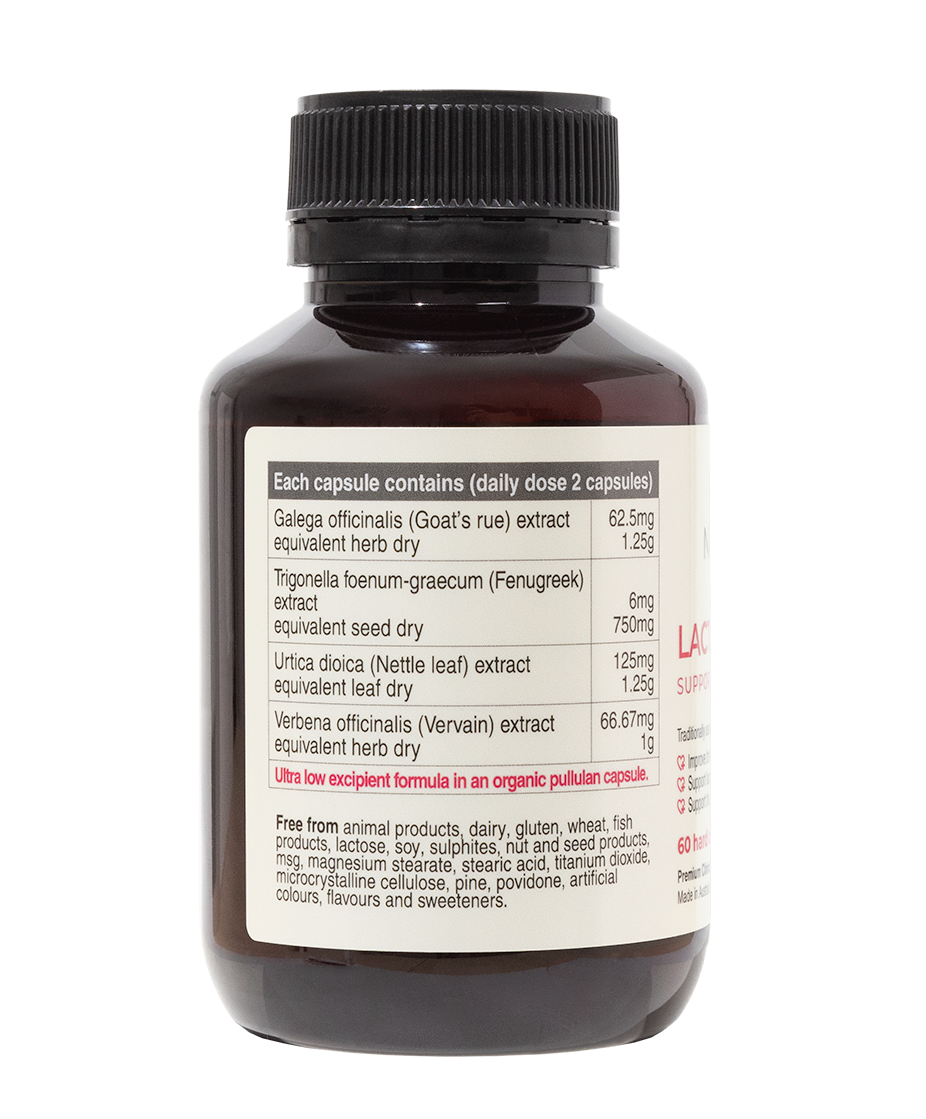 NATUROBEST LACTATION SUPPORT