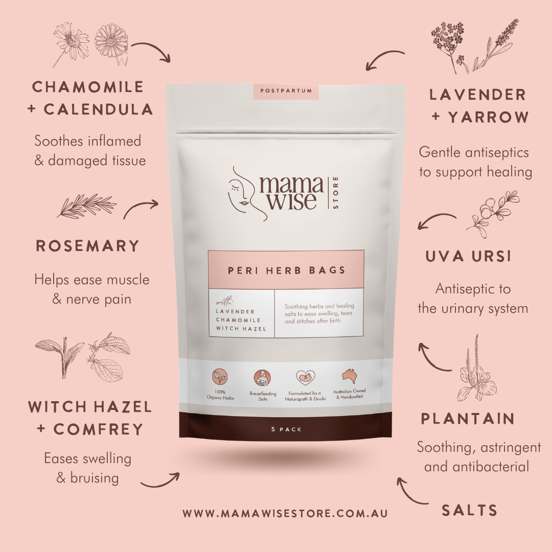 PERI HERB BAGS