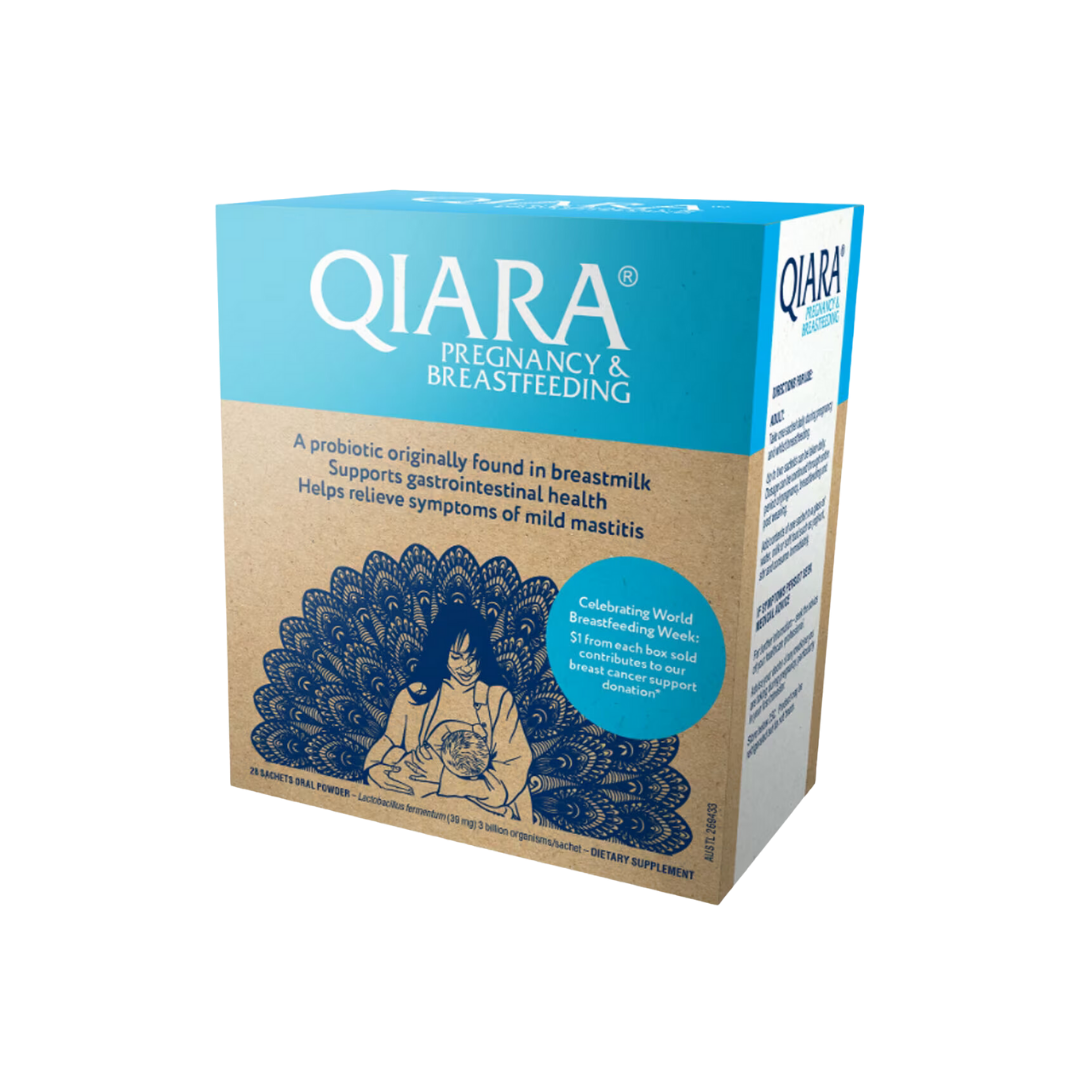 Qiara - Pregnancy & Breastfeeding Probiotic