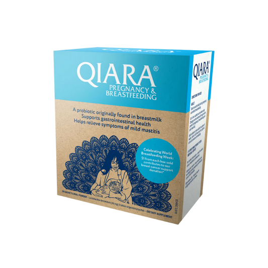 Qiara - Pregnancy & Breastfeeding Probiotic