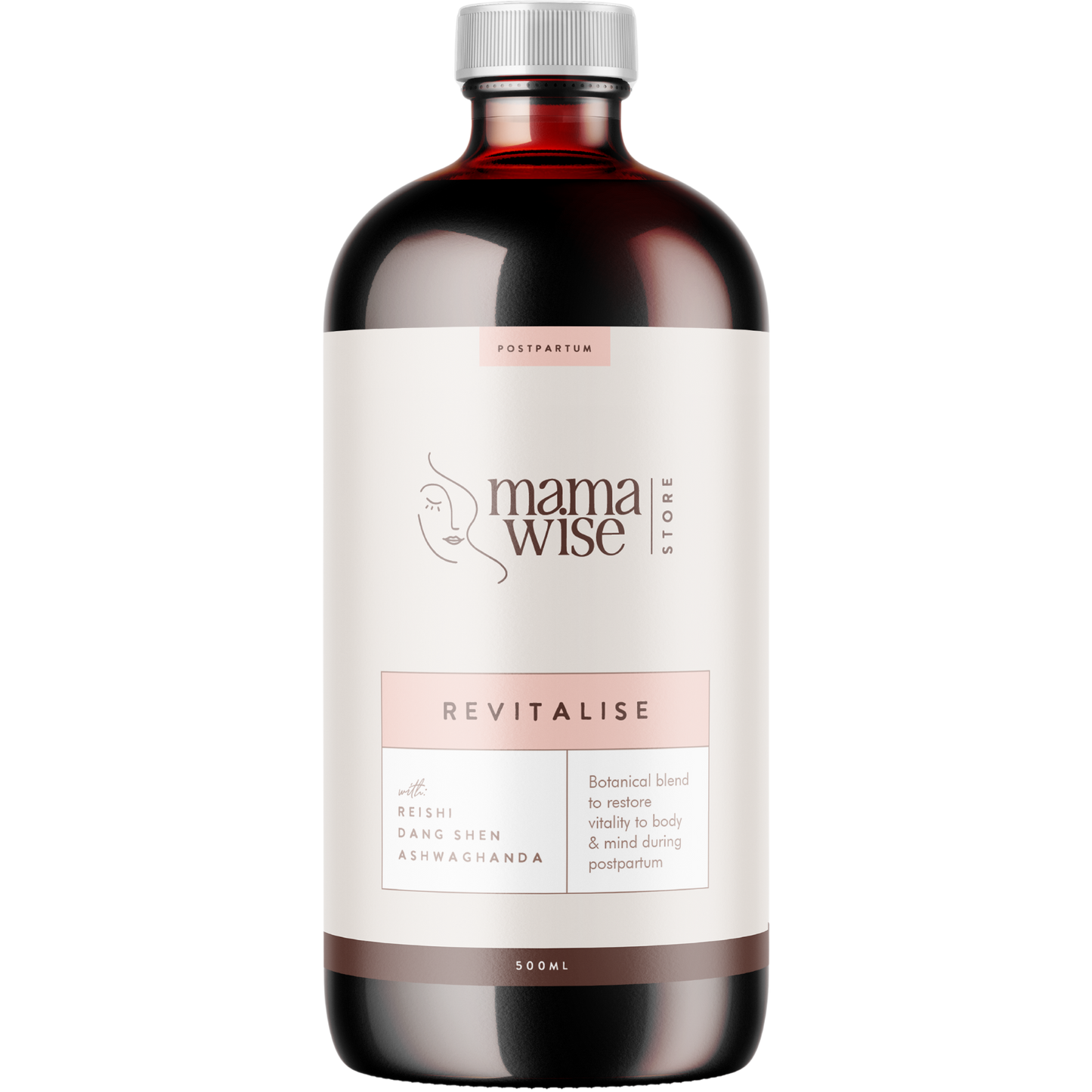 Revitalise - Botanical Tonic