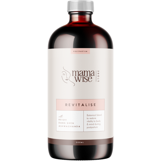 Revitalise - Botanical Tonic