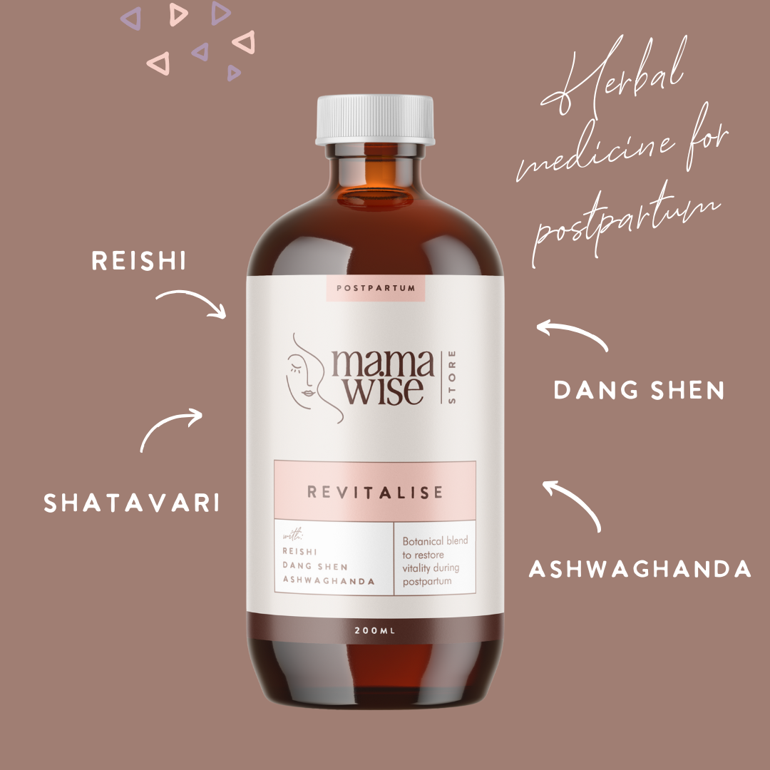 REVITALISE - Botanical Tonic