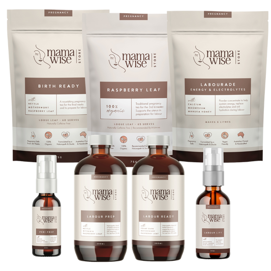 Birth Prep Bundle